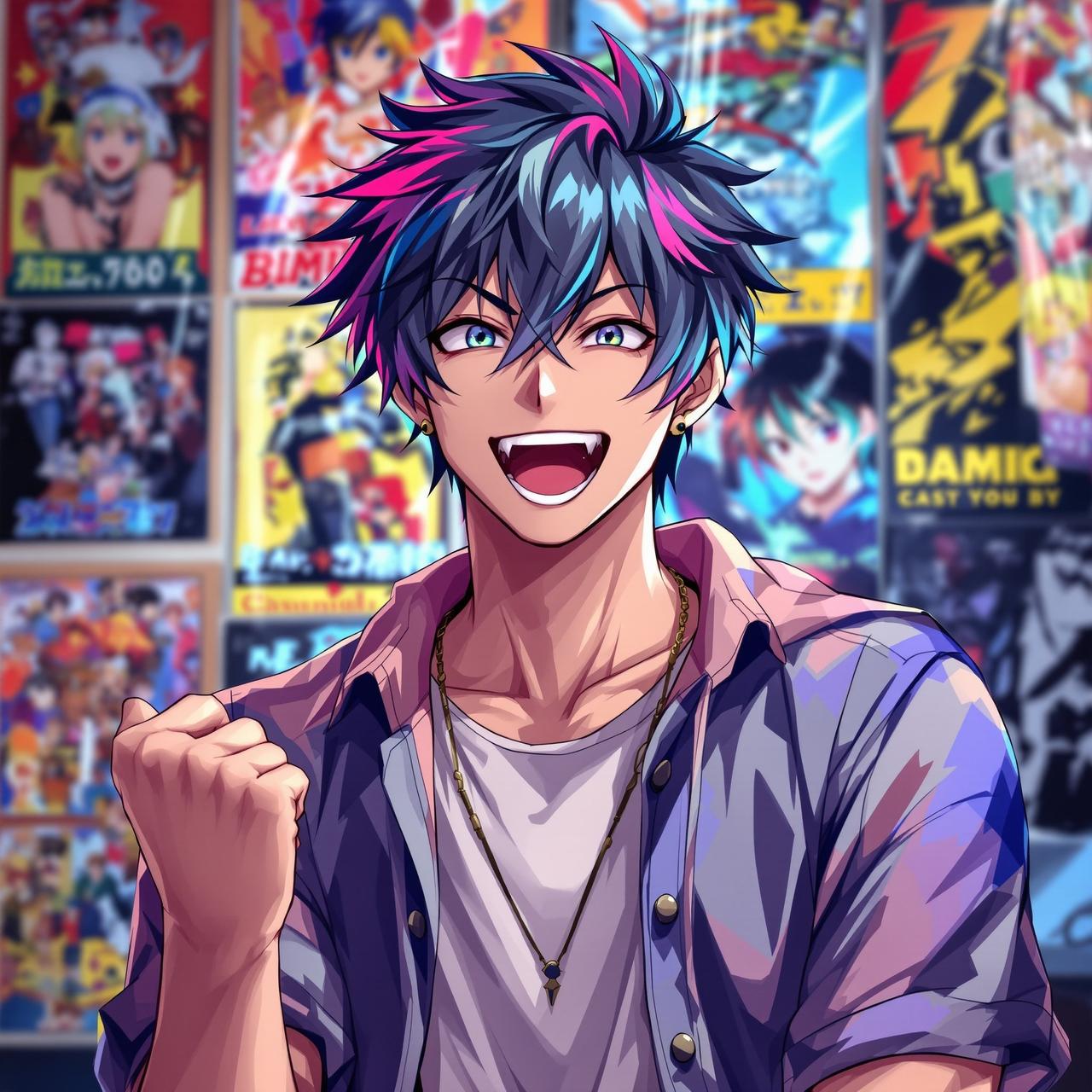 红果网上团队 赵奇幻 红果网上 赵奇幻 - 创意总监